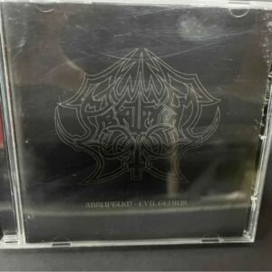 Abruptum - Obscuritatem Advoco Amplectere Me (CD)