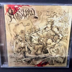 Absurd - Blutgericht (CD)