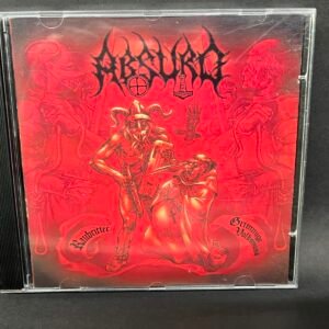 Absurd - Raubritter / Grimmige Volksmusik & Bonus (CD)