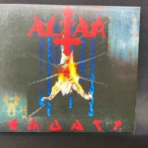 Altar - Ego Art (CD)