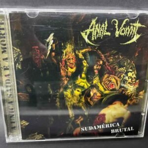 Anal Vomit - Sudamérica Brutal (CD)