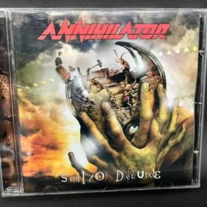 Annihilator - Schizo Deluxe (CD)