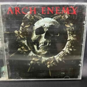Arch Enemy - Doomsday Machine (CD)