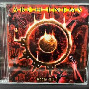 Arch Enemy - Wages of Sin (2CD)