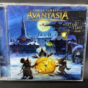 Avantasia - The Mystery of Time (CD)