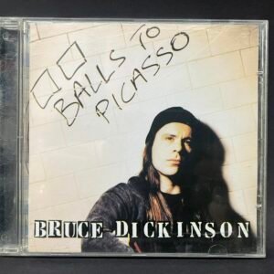 Bruce Dickinson - Balls to Picasso (CD)