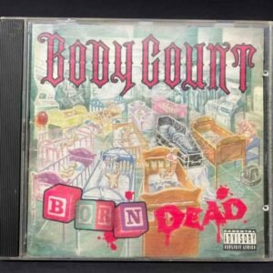 Body Count - Born Dead (CD)